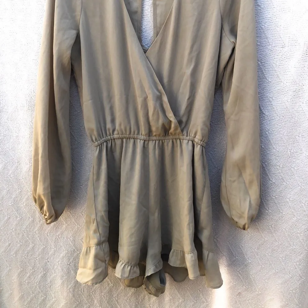 Show Me‎ Your MuMu Shorts Romper - Image 3