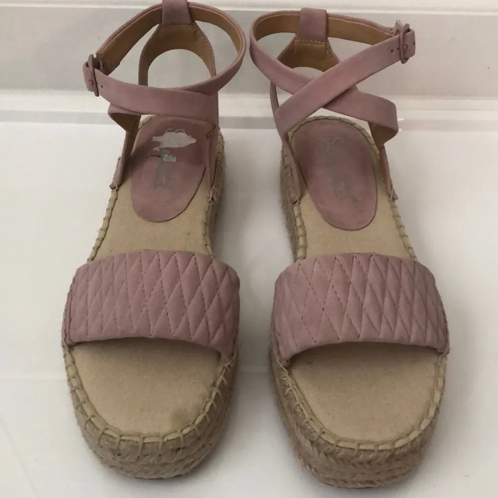 Women’s Seward Platform Espadrille Sandal Size 8.5 - Image 5