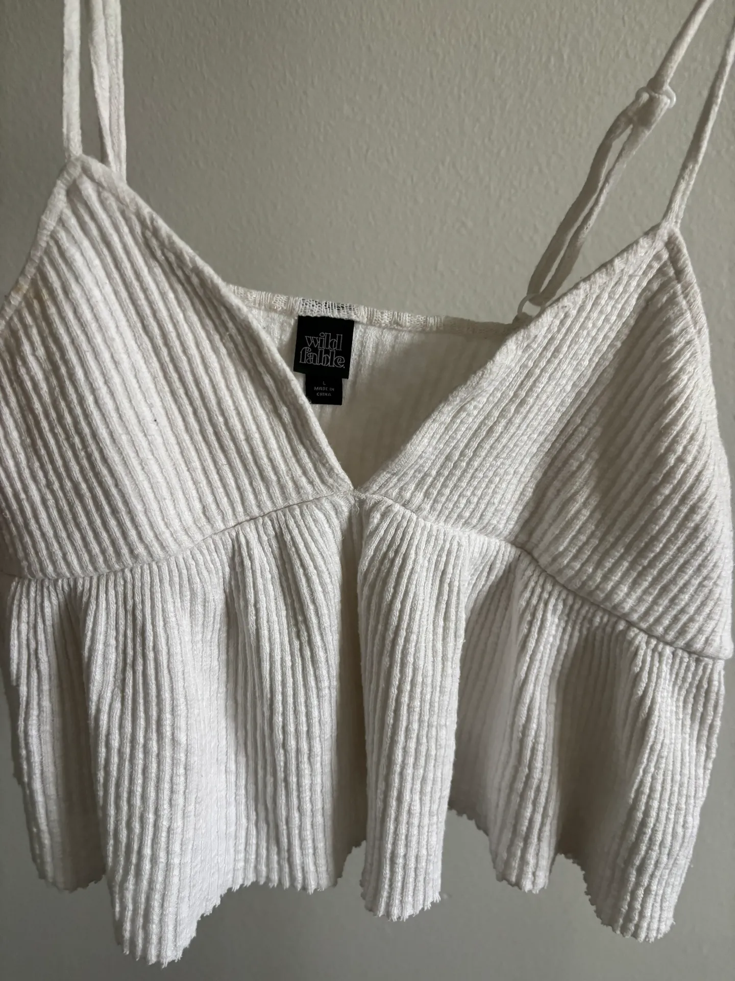 crop tank top  - Image 2