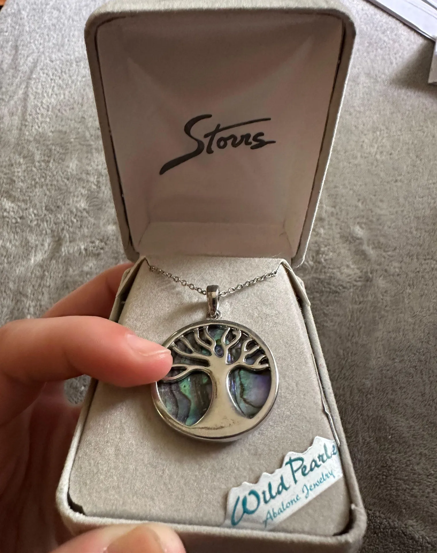 Tree Of Life Necklace - Image 3