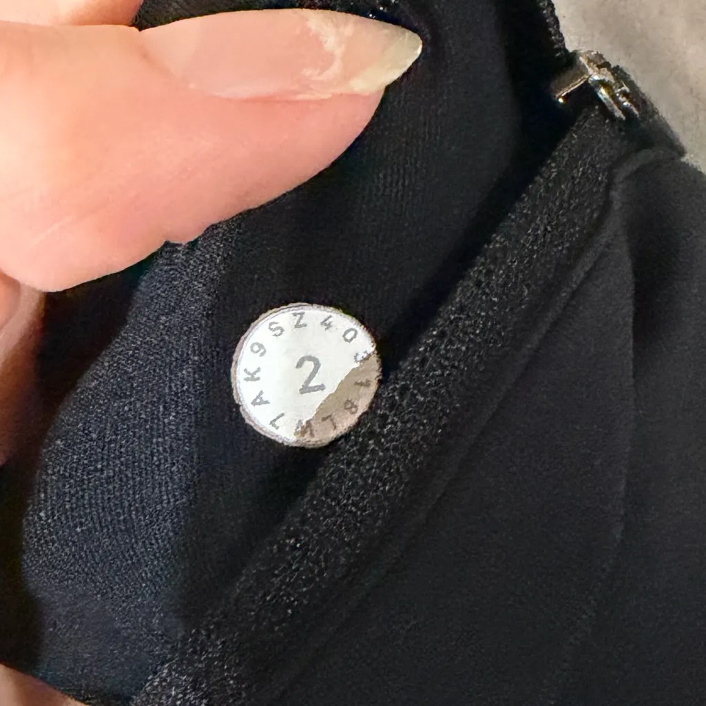 Lululemon Run Times Short II *4" - Image 5