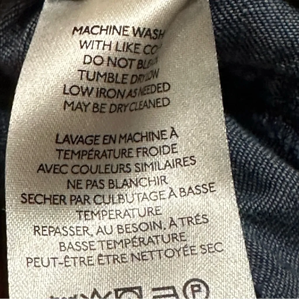 Anthropologie Pilcro And The Letterpress Ultra High Rise Denim Cargo Jogger 10 - Image 14