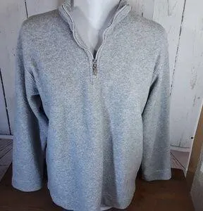 Catalina ladies tusk grey pullover - Image 3