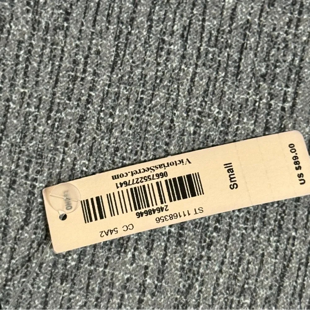 For Love & Lemons X Victoria’s Secret Fiona Black Slip Dress - Image 13