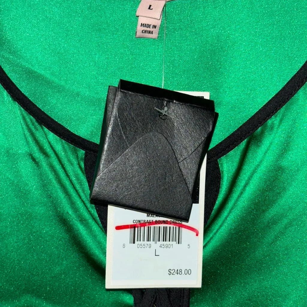 Juicy couture silk dress - Image 4