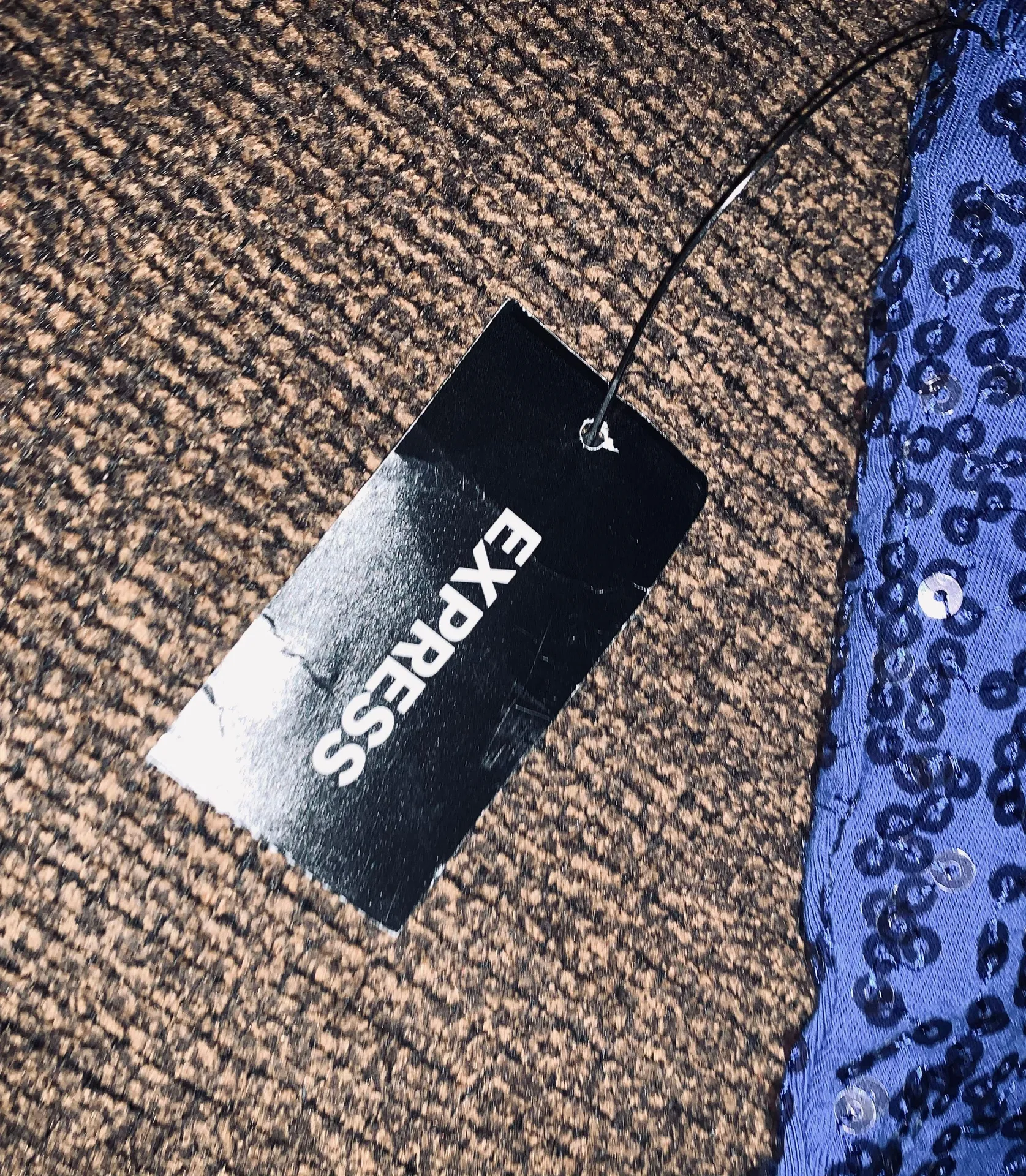 Sequins Bandeau Top - Image 5