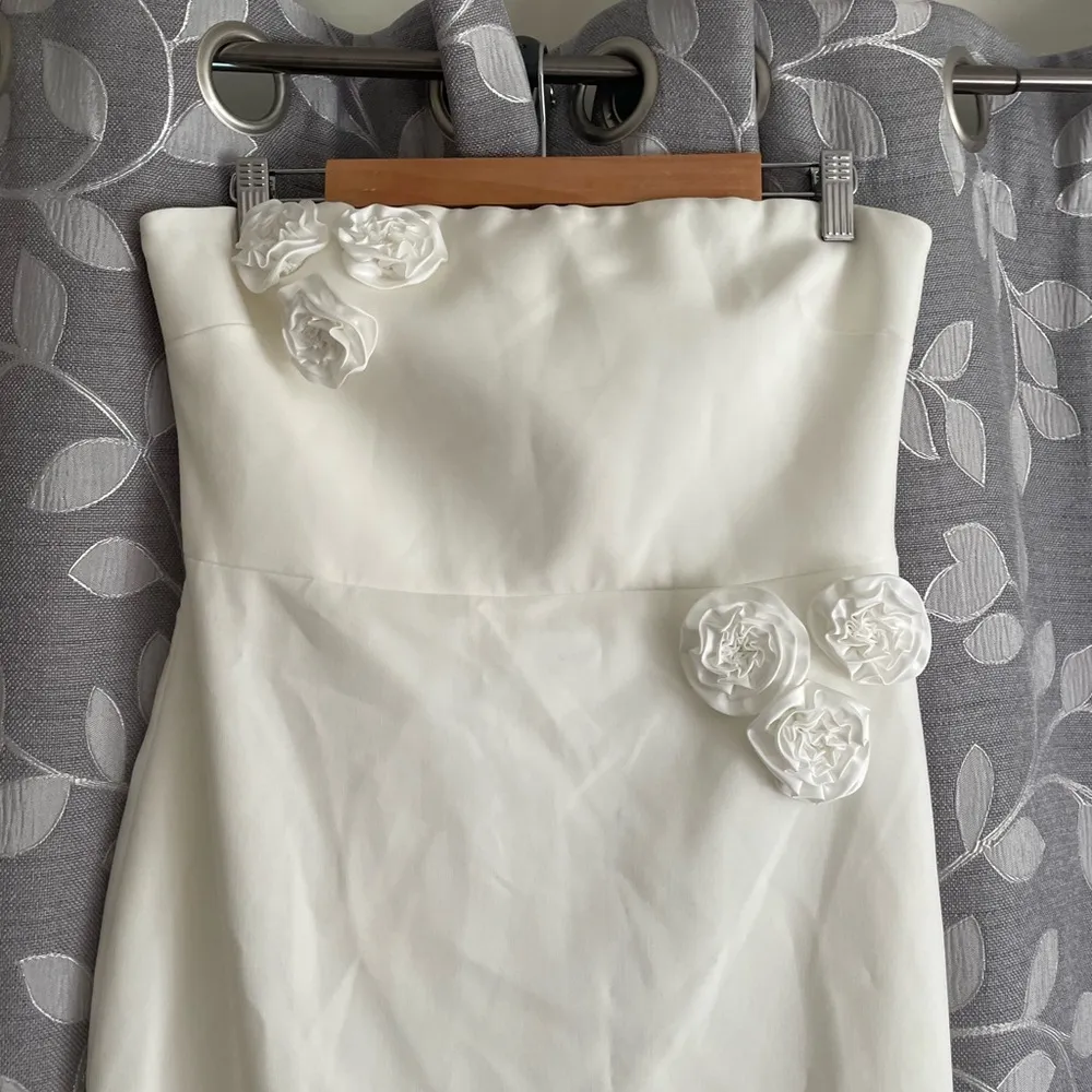 Likely Ilene Strapless Cocktail Dress Bridal Rehearsal - Image 7