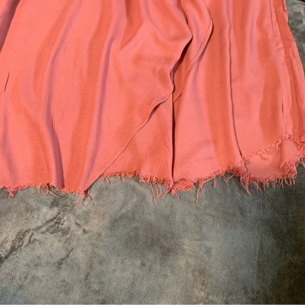 Young Fabulous and Broke Mauve Maxi Slit Size M - Image 13