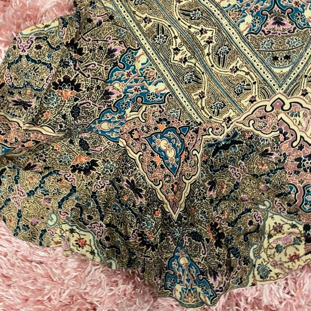 Cute short print dress - Image 6