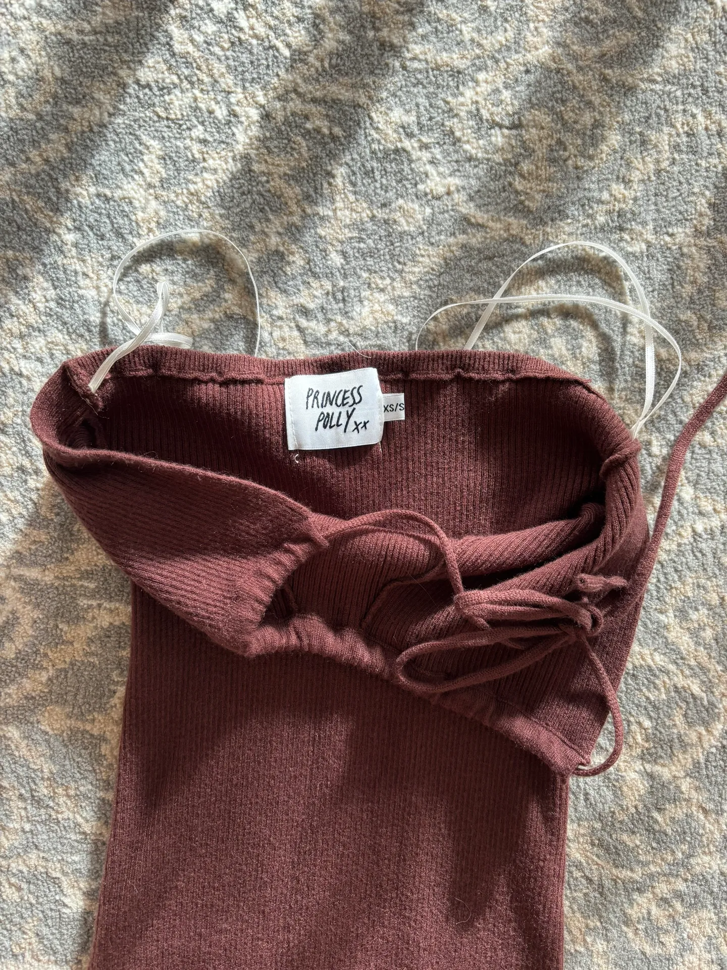 Halter Dress - Image 5