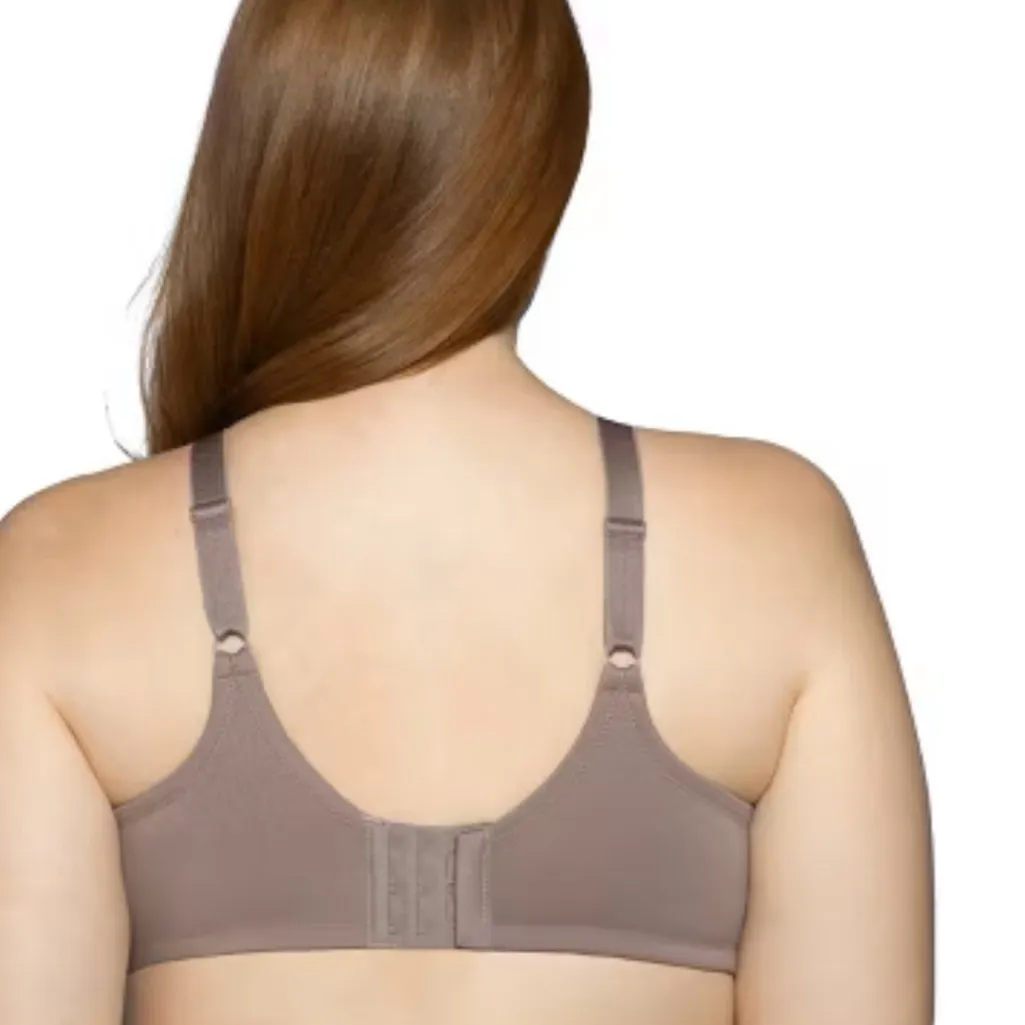 Vanity Fair Womens Beauty Back® Full Figure Underwire‎ Smoothing Bra 76380  42C - Image 5