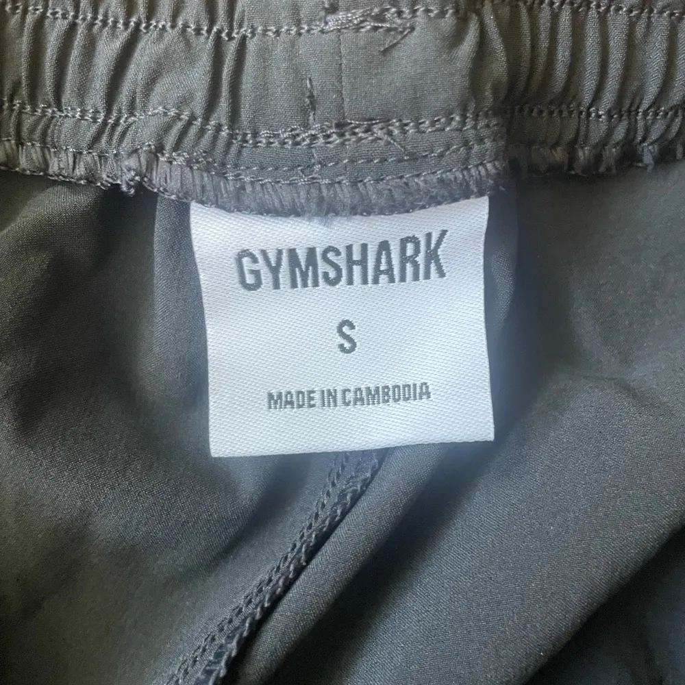 Gymshark Black Tapered Pants - NWOT - Image 4