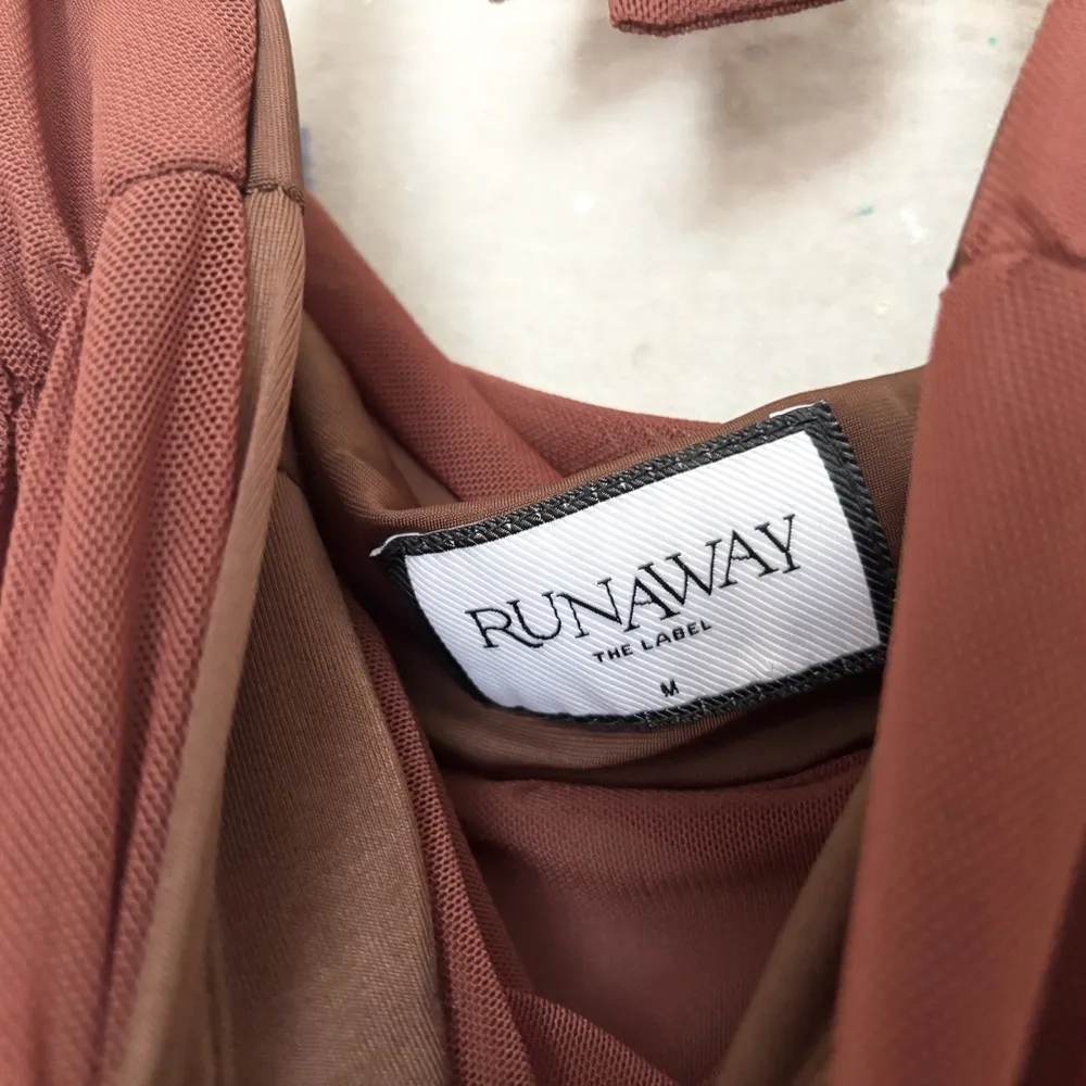 Runaway the Label Tallula Maxi Dress - Image 3