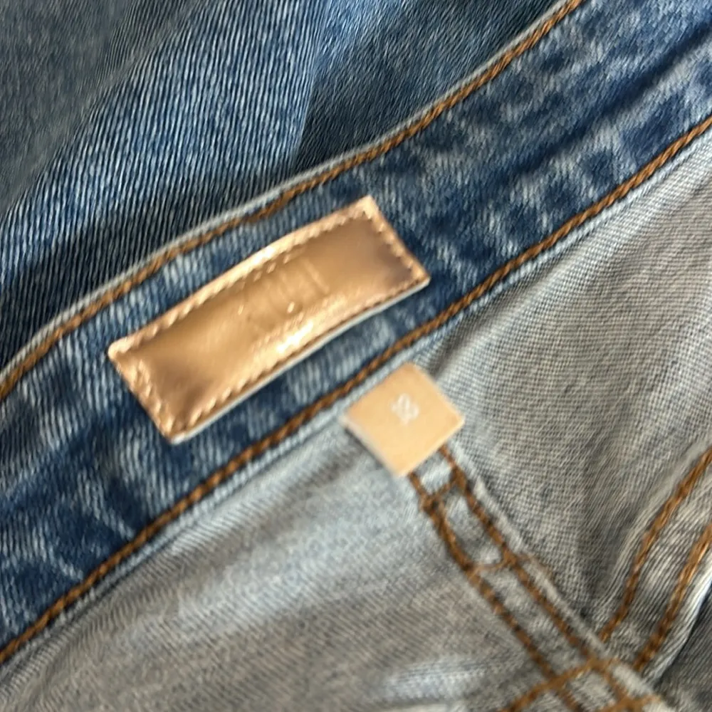 NWOT KUT FROM THE KLOTH X NORDSTROM Nadia High Waist Ripped Flare Jeans - Image 7