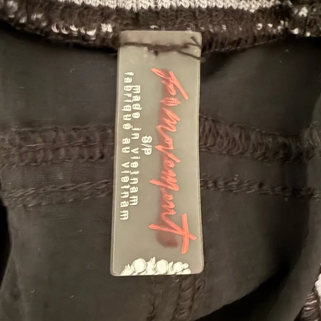 Free People Free Flow Colorblock Joggers - Image 4