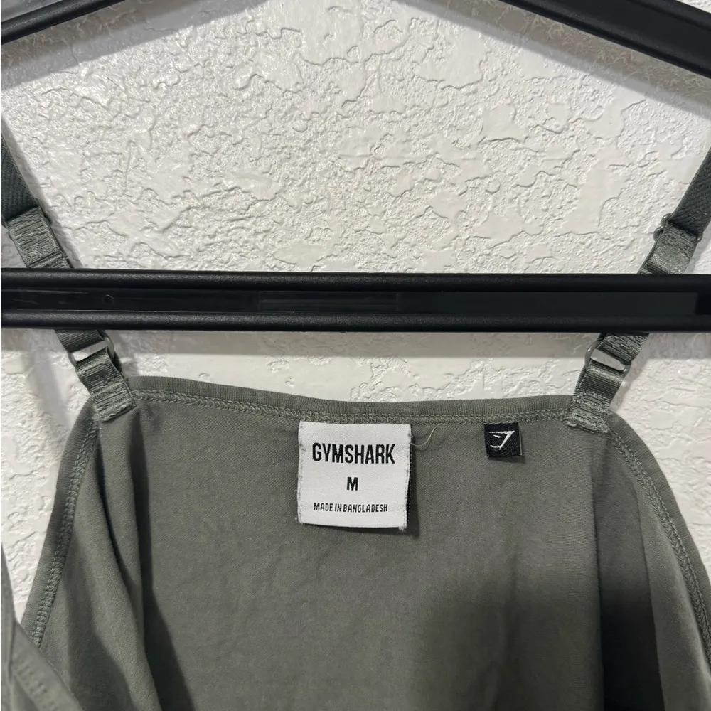 Gymshark Cotton Cami Tank - Image 5