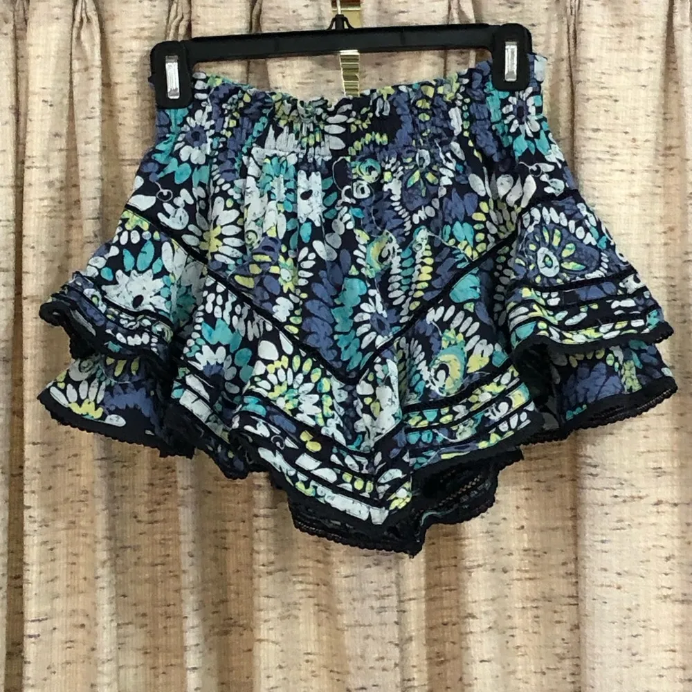 Aerie  Rock 'n' Ruffle Skort - Image 7