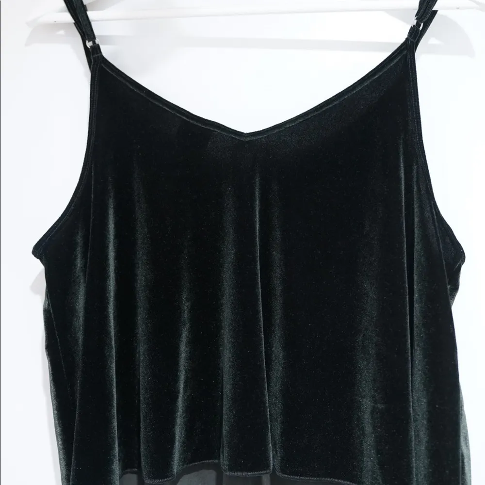 Victoria secret black blouse - Image 7