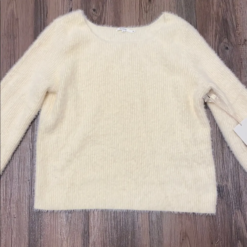 Tularosa Cream Sweater - Image 3