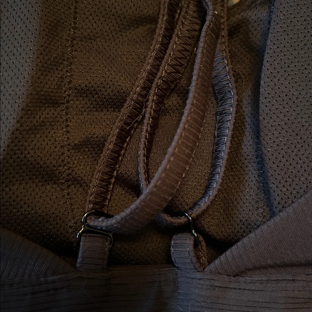 All in motion sports bra black sz L NWT - Image 5