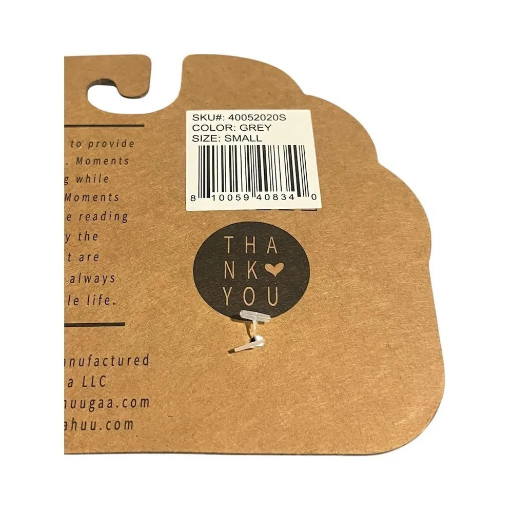 GAA HUU Slippers Women's Size 5 - Image 8