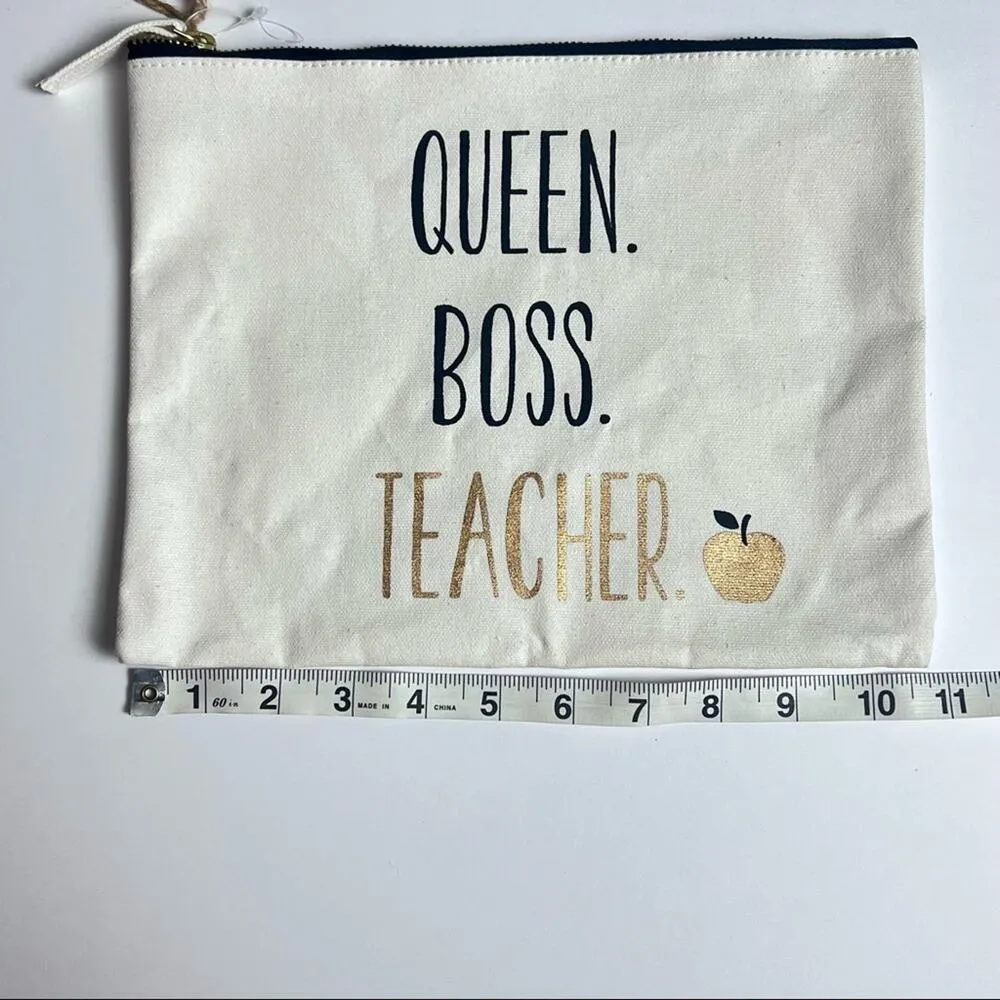 Teacher Accessories Zipper Pouch - Image 7