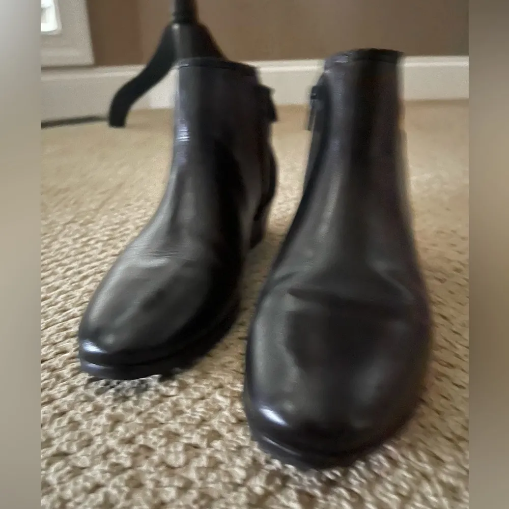 Jack Rogers Ankle Boots in Black - Image 3