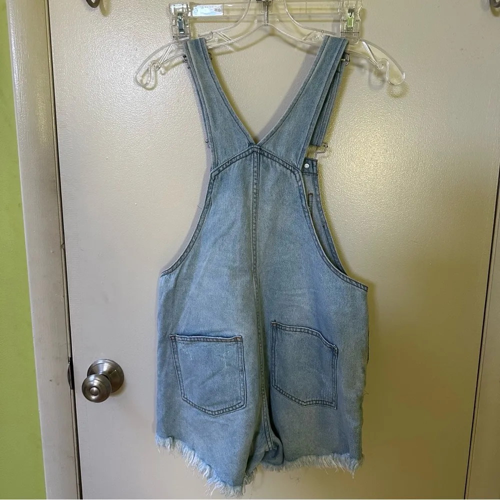 Wild Fable  Overall shorts - Image 3