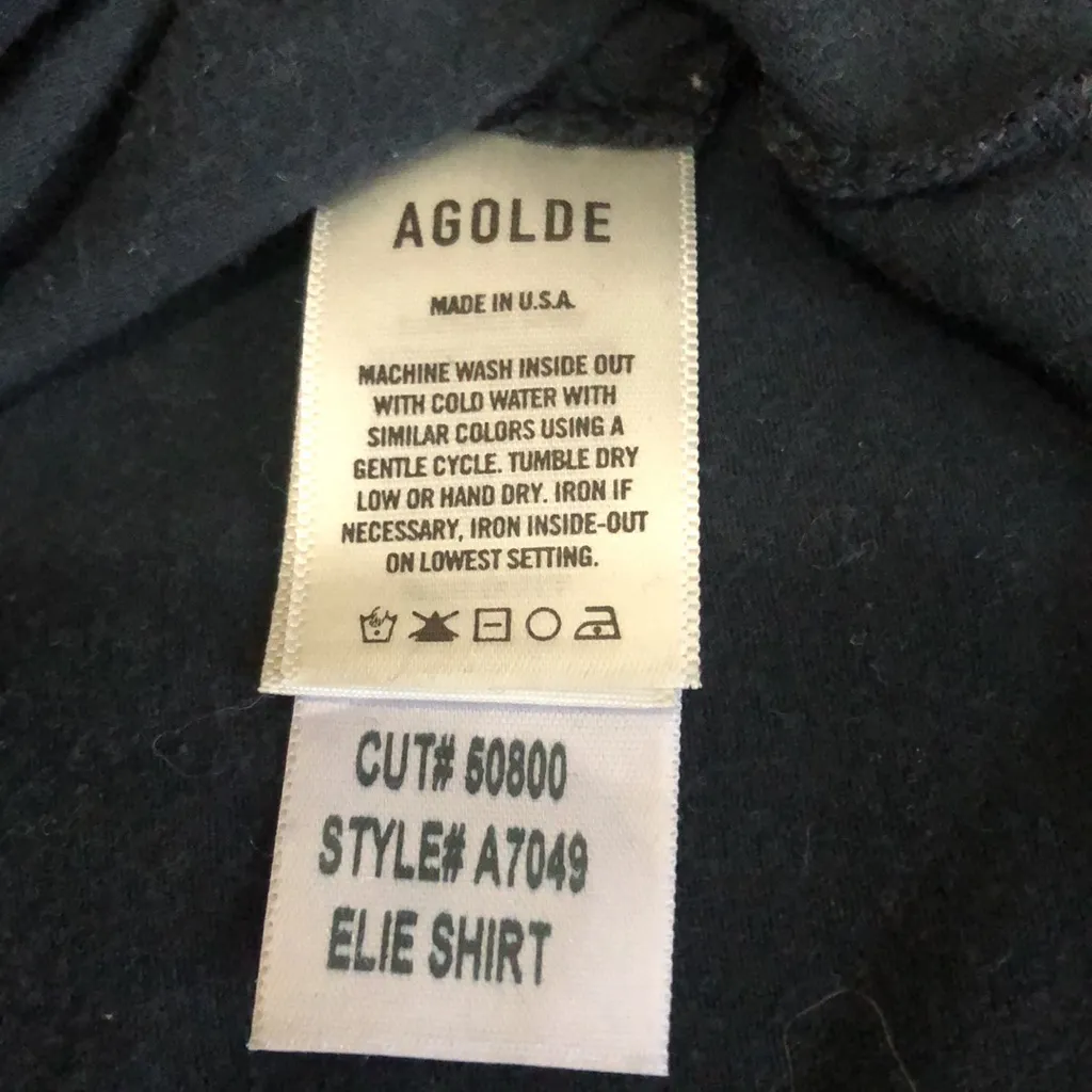 Agolde tee - Image 3
