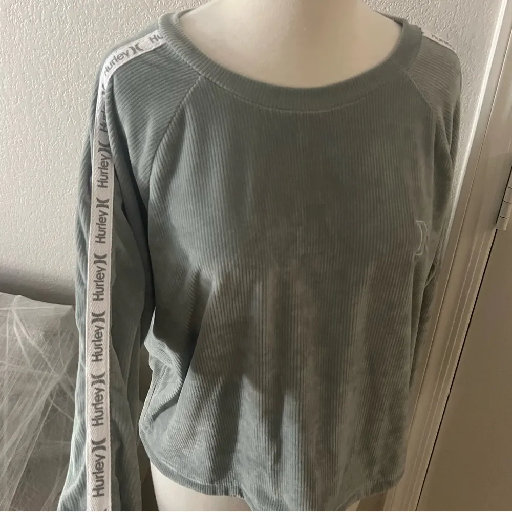 Hurley Velvet PJ Long Sleeve - Image 4