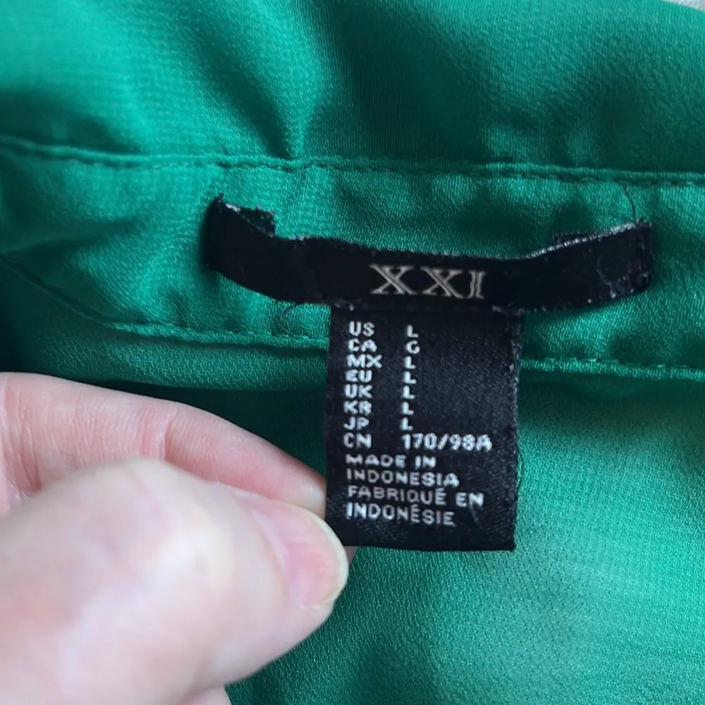 Xxi  sheer top - Image 6