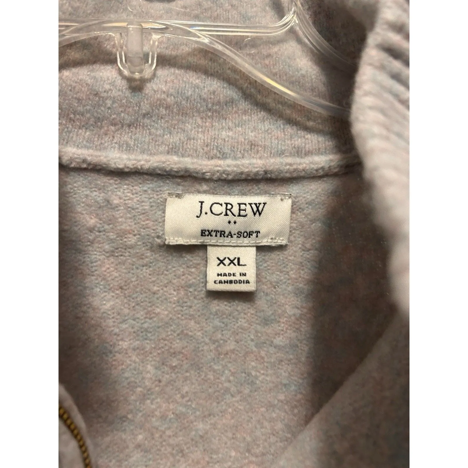 J. Crew Half - Image 3