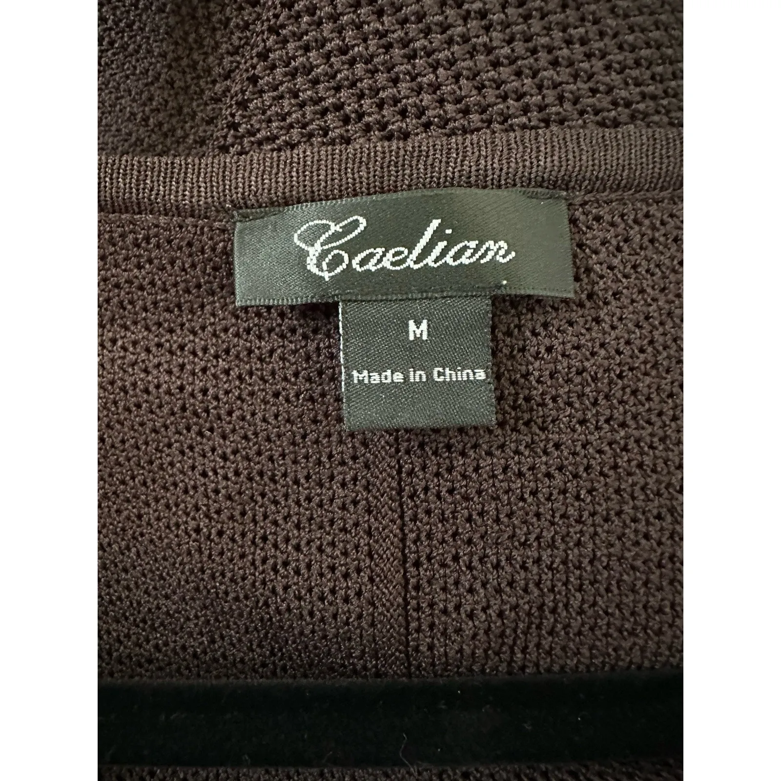 Y2K Caelian dark brown, open - Image 4