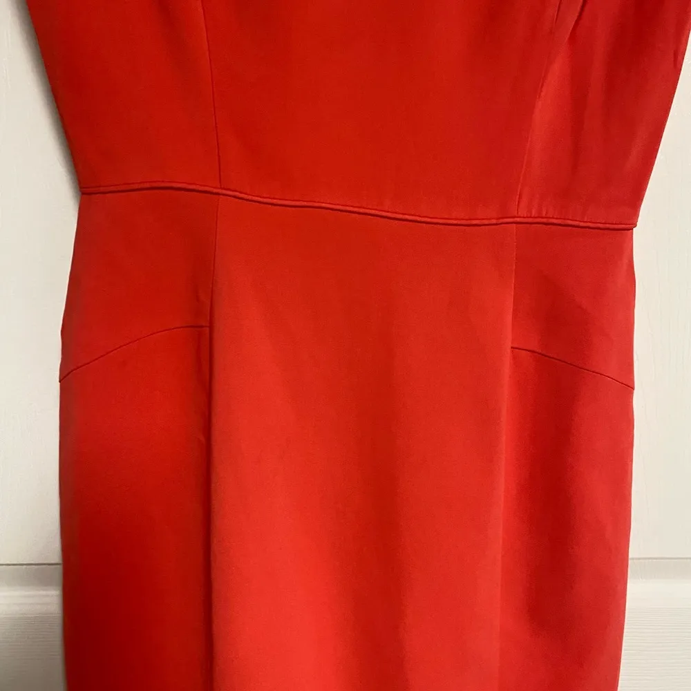 REISS Sleeveless Dress Size 8 - Image 3