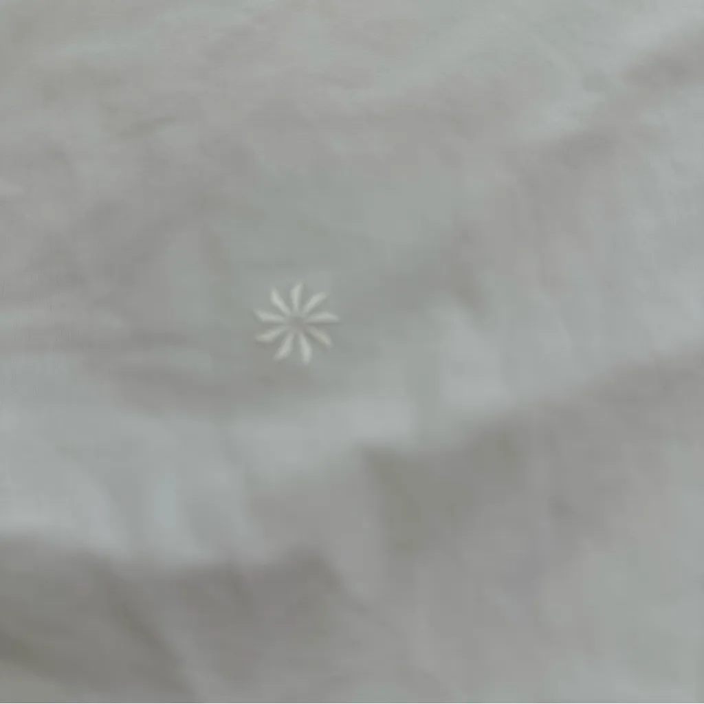 Athleta White Racerback Breathable Athletic Tank Top in Size Small - Image 11