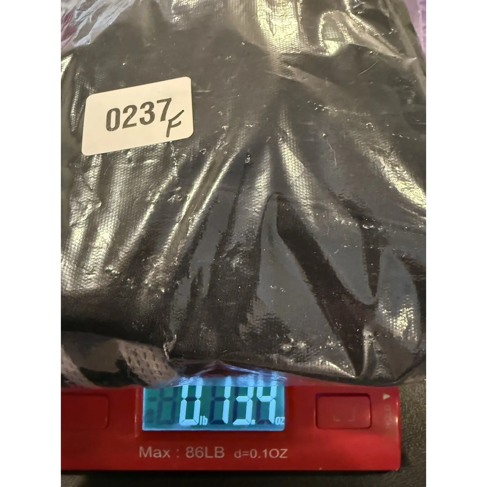 Chicos Zenergy Womens 3 US XL Black White Zebra Geometric Jacket Full Zip Preppy - Image 9