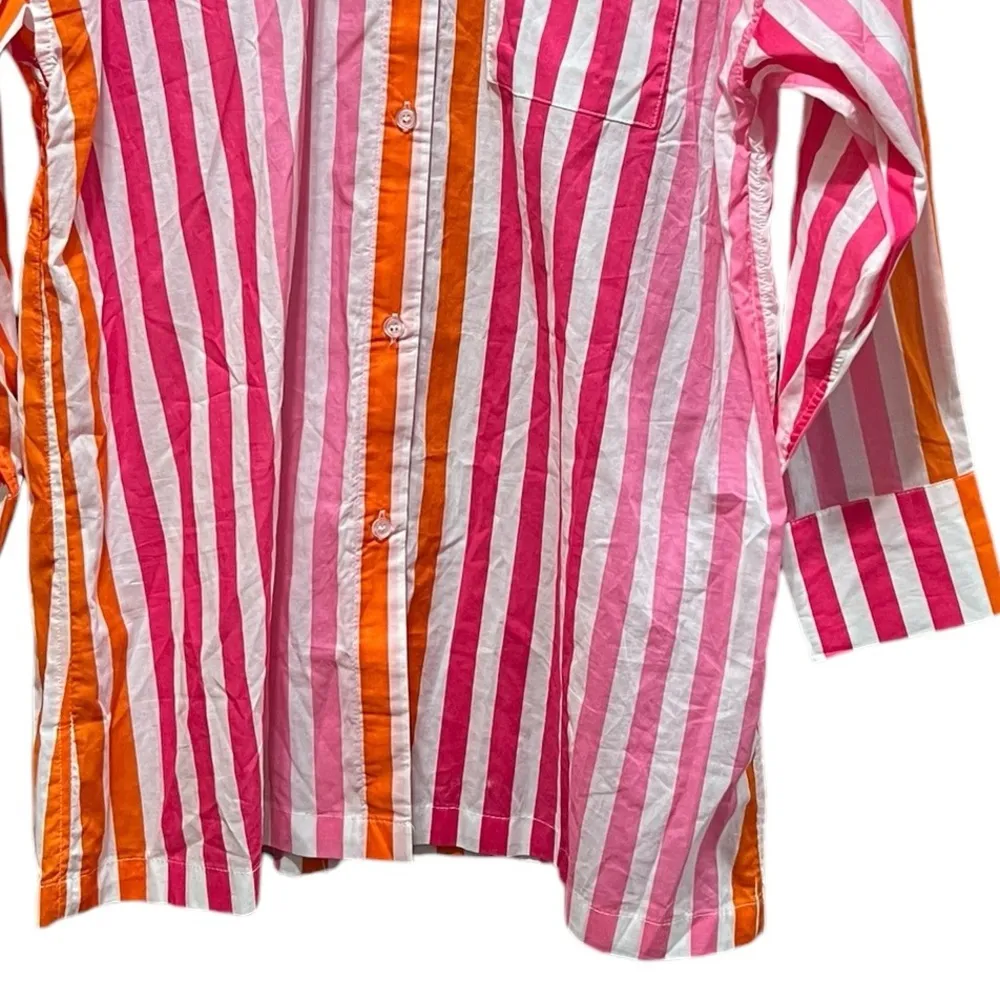 Beach Riot  ALEXA TOP SUNSET STRIPES Size Small/Medium - Image 6