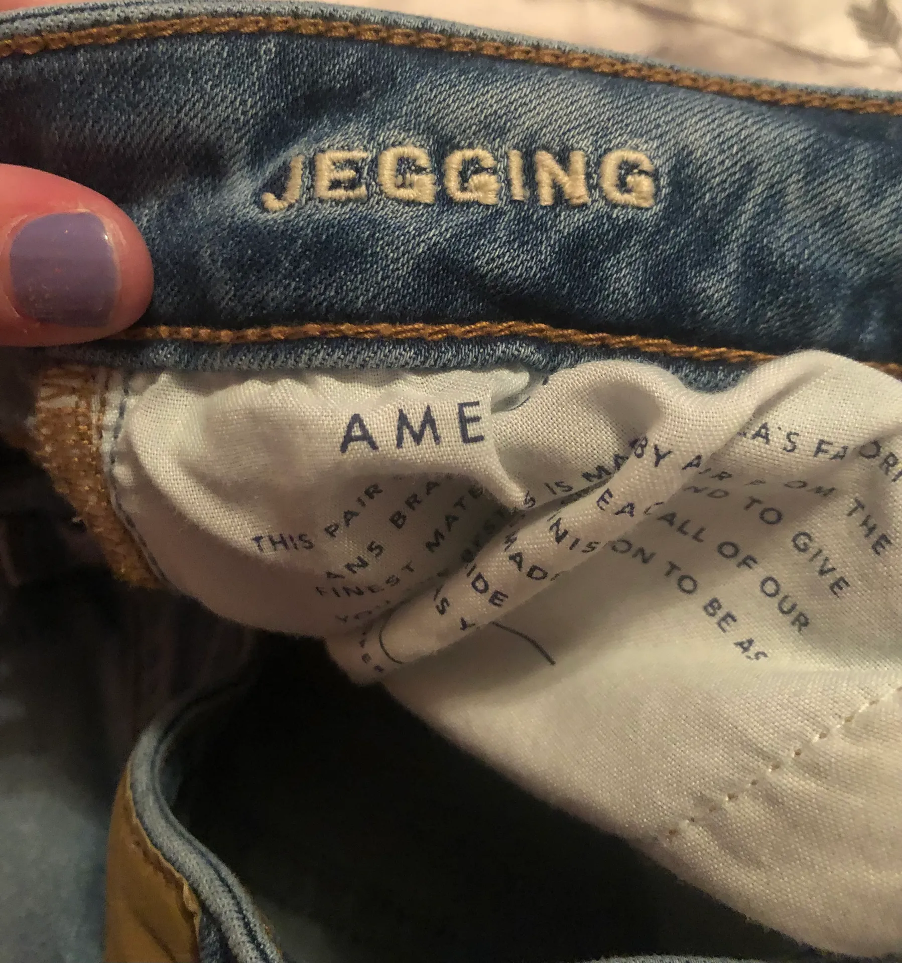 Jegging - Image 4