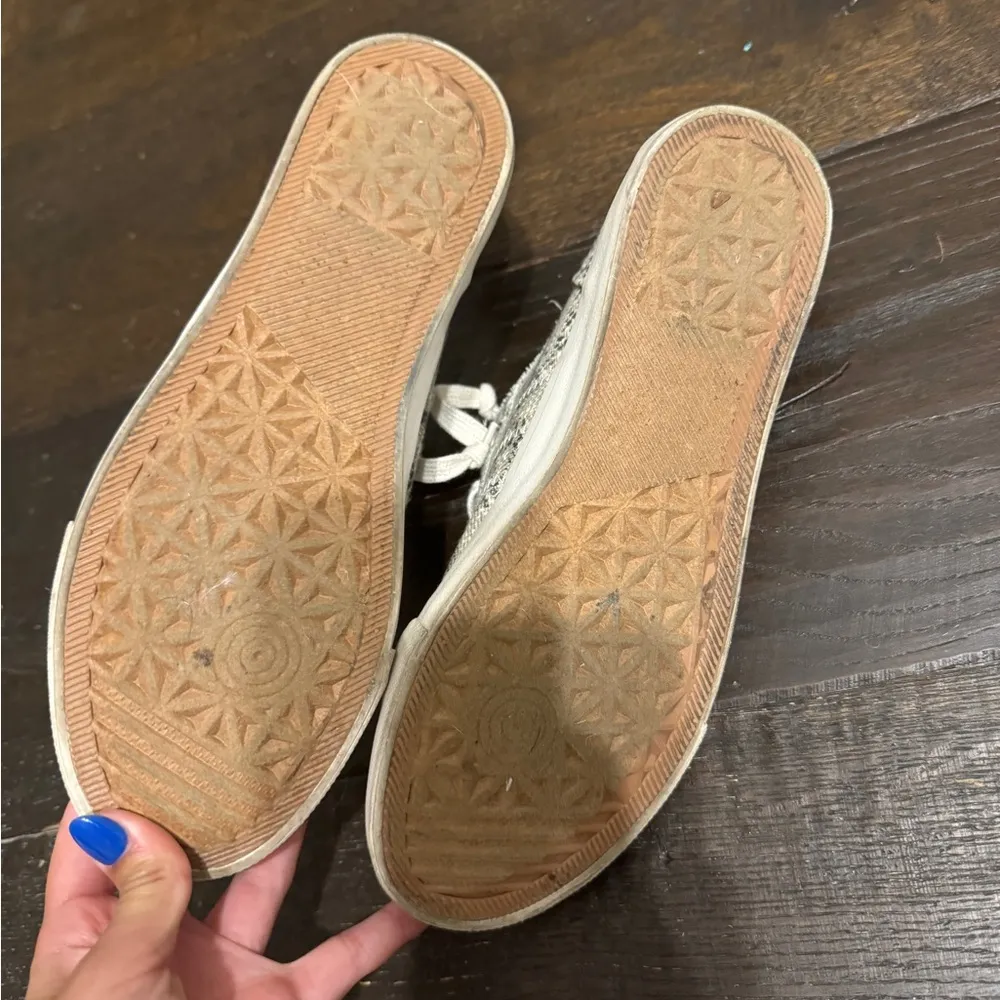 Jelly pop snakeskin shoes - Image 2