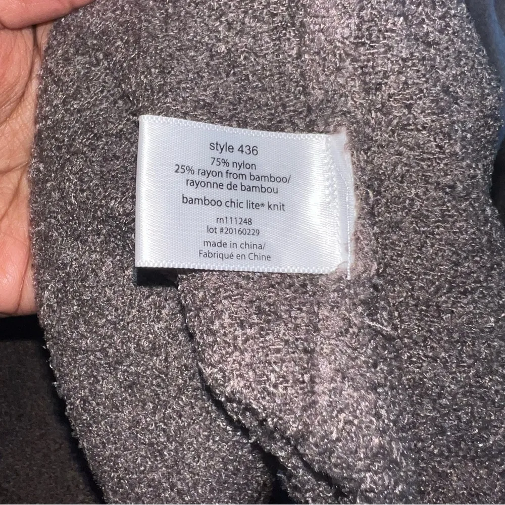 Barefoot Dreams Calypso Wrap Cardigan Small Medium - Image 7