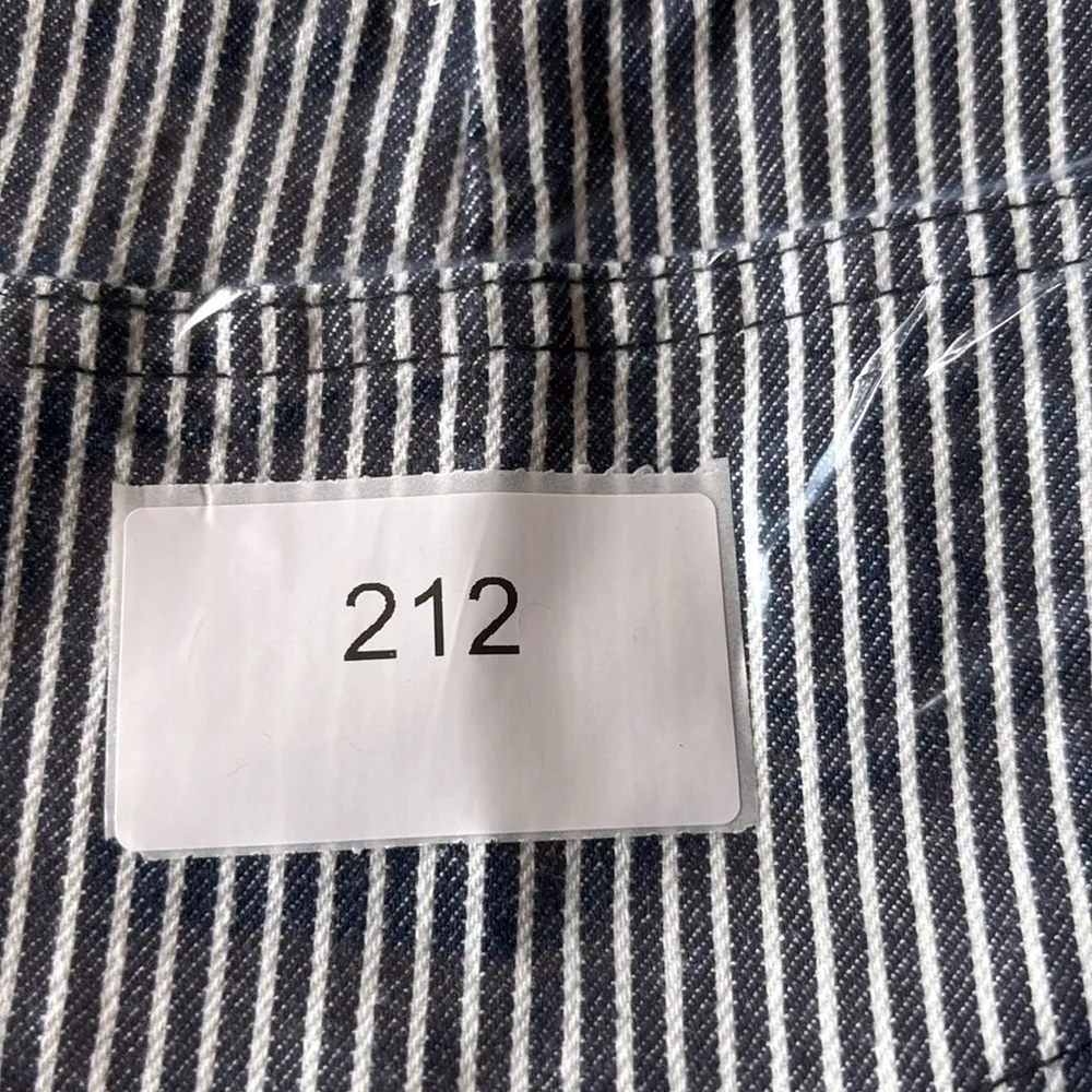 Vans  White and Blue Bermudas Relaxed Fit - Image 12