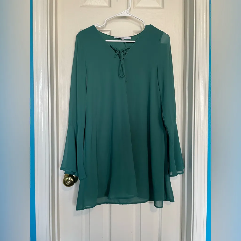 Collective Concepts Tunic Style Top - Image 2