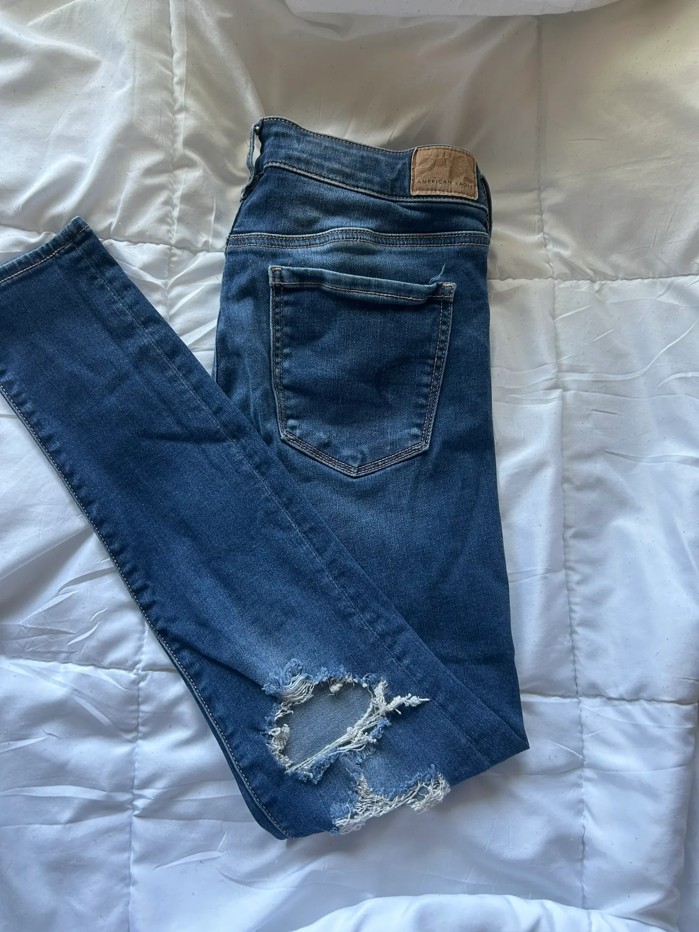 Outfitters “Skinny” Jeans - Image 3
