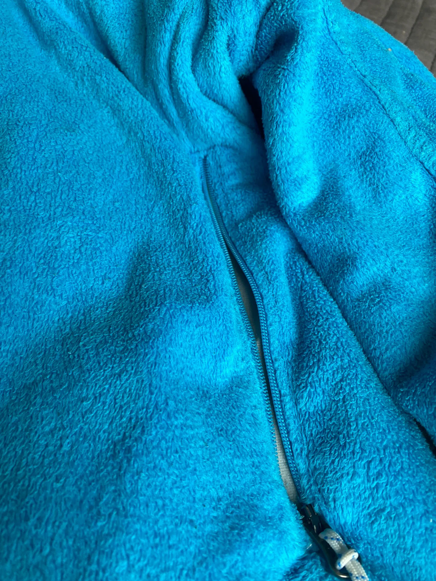 Mountain Hardwear Mountain Hard Wear Blue Jacket  - Image 5