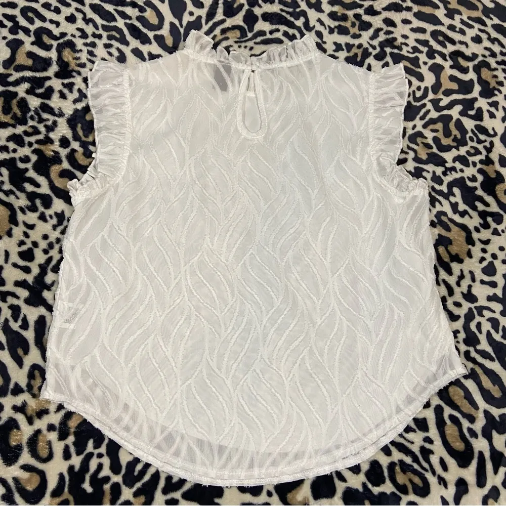 white blouse Size M - Image 6