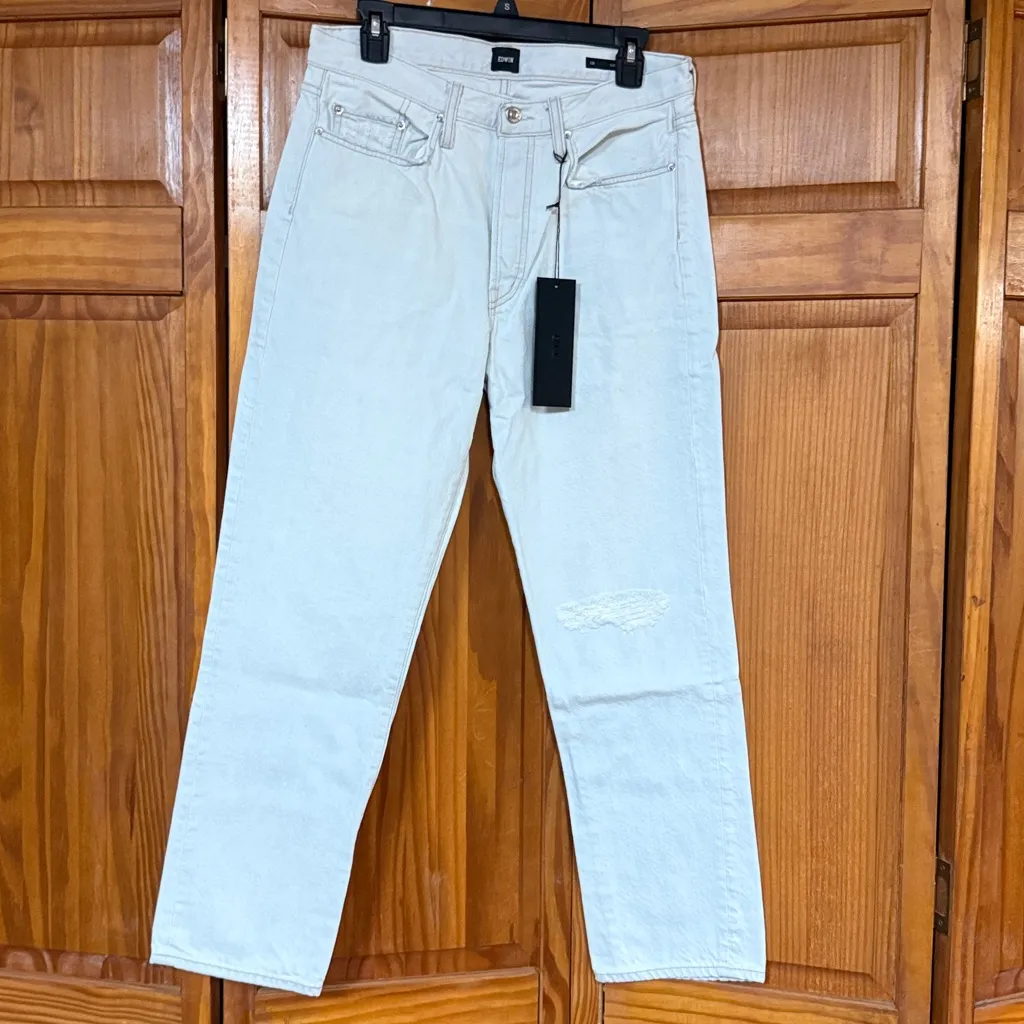 Edwin “CAI” Jeans in High Hopes Wash Size 30 - Image 2