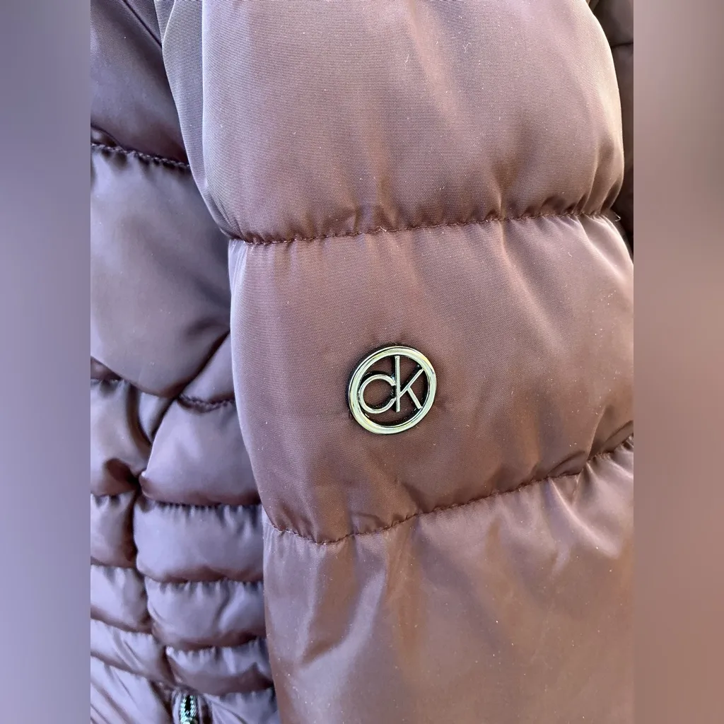 Women’s CALVIN KLEIN puffer jacket 💗💗💗 - Image 12