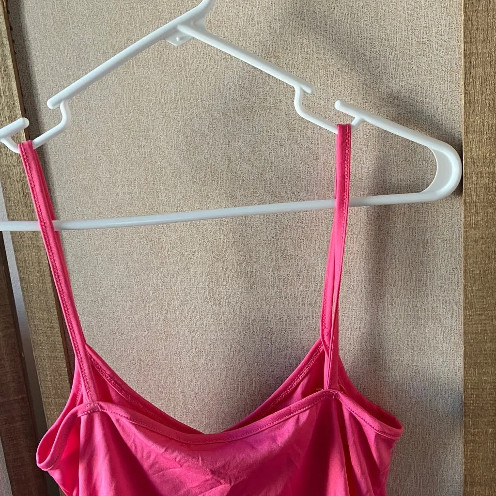 Great American Sportswear Pink cami large - Image 7