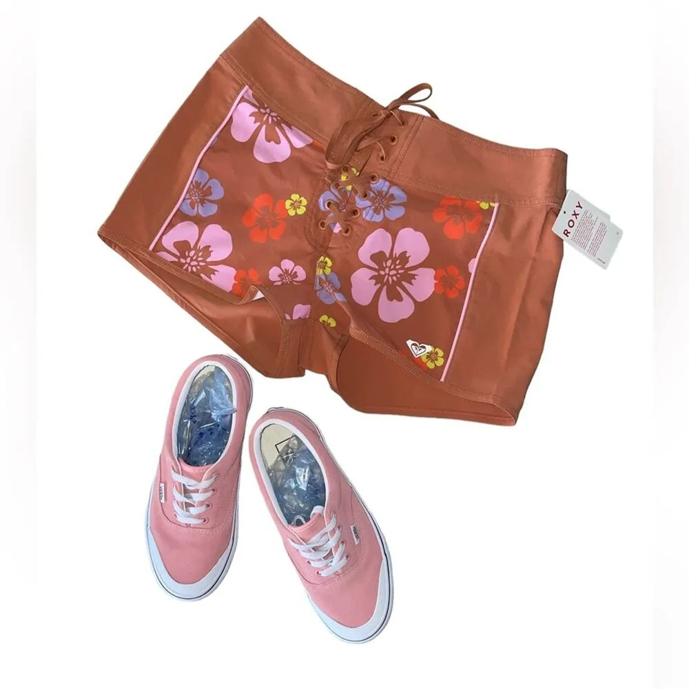 Vans Era TC Suede Petal Pink Icing Sneakers 7.5 Women/6 Men - Image 6