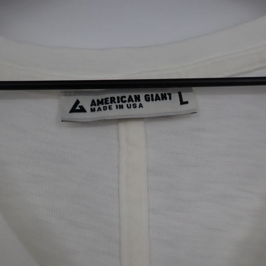 American Giant Premium Slub V - Image 3